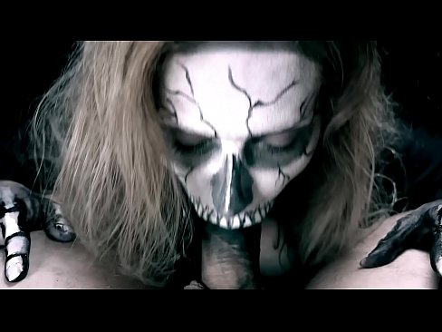 ❤️ Demon girl sucking cock with her black mouth and swallowing cum. ❤️❌ Homemade porn at en-us.yh9n.top ❌